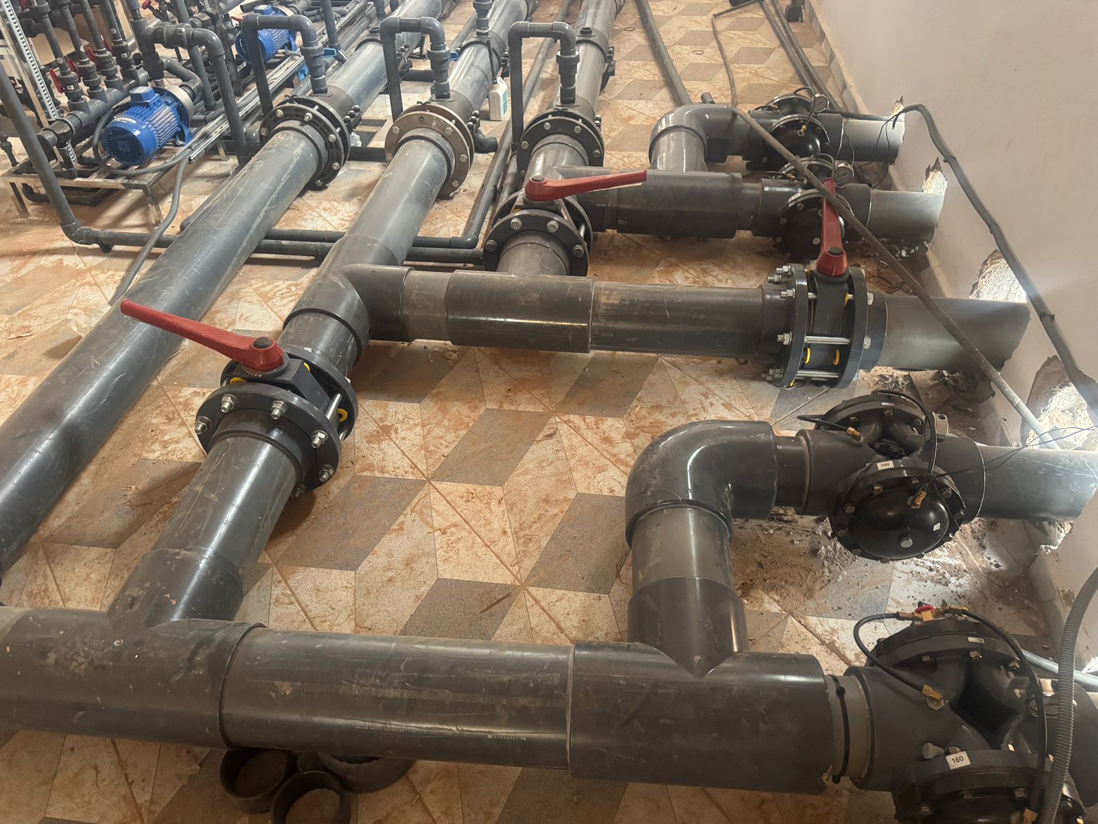 Réalisation IRRI POWER 11