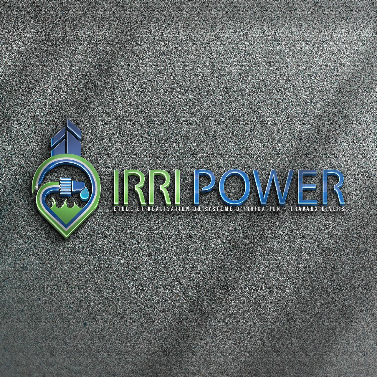 Réalisation IRRI POWER 64